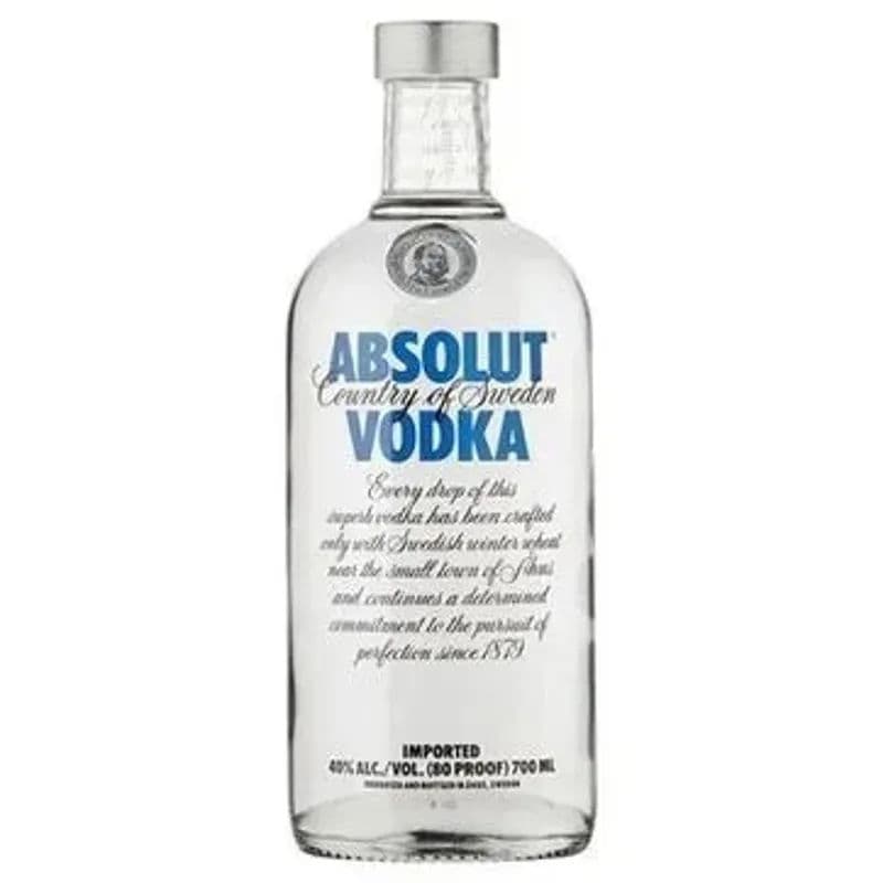 Absolut Vodka - Vape Lab