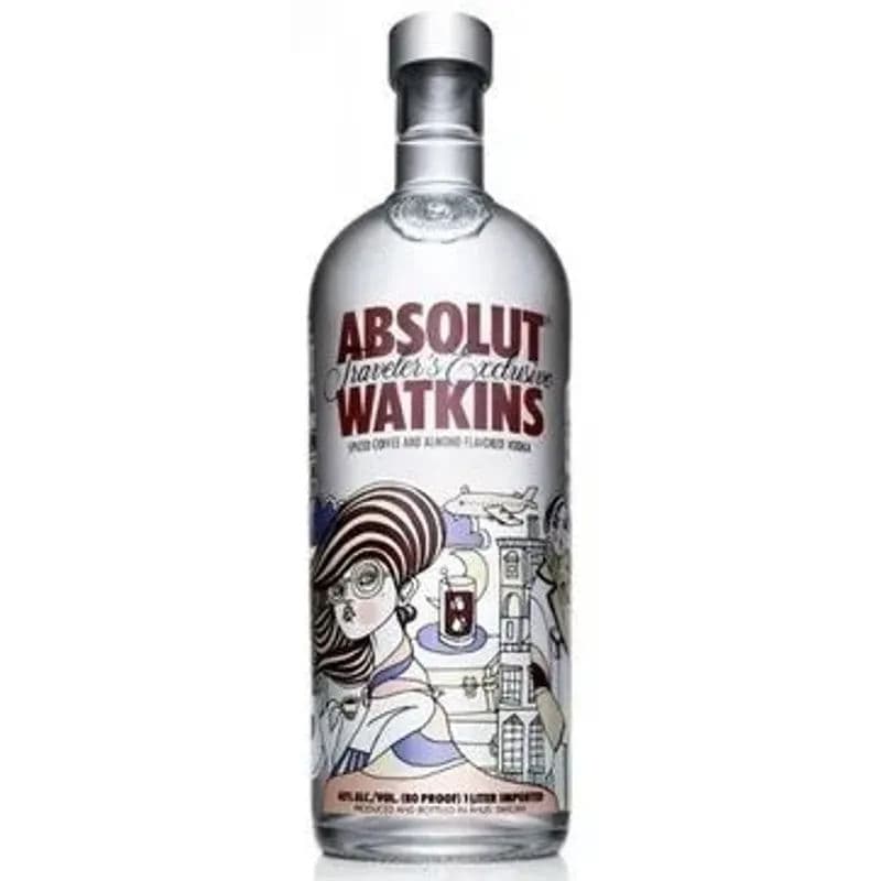 Absolut Watkins - Vape Lab