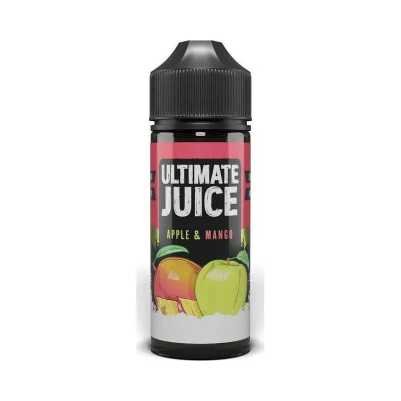 Apple & Mango -Ultimate Juice  - Vape Lab