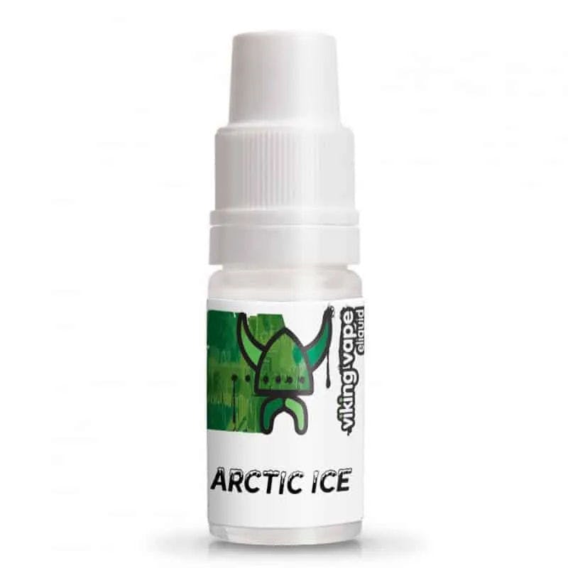 Arctic Ice Menthol 10ml E-liquid - Vape Lab