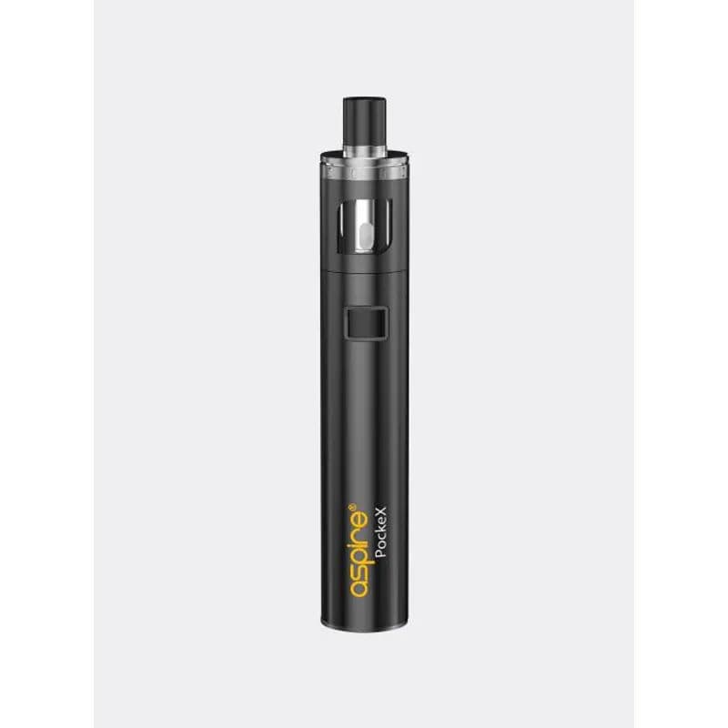 Aspire PockeX AIO Kit- Black - Vape Lab