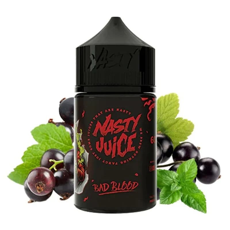 Bad Blood by Nasty Juice - Vape Lab