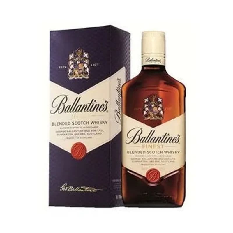 Ballantines - Vape Lab