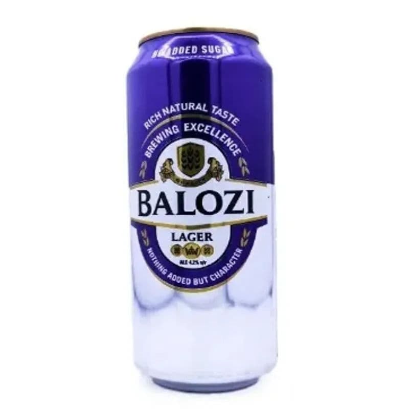 Balozi 6 Pack - Vape Lab
