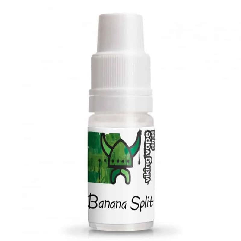 Banana Split 10ml Eliquid - Vape Lab