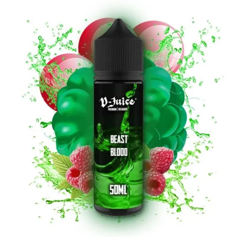 Beast Blood 50ml - Vape Lab