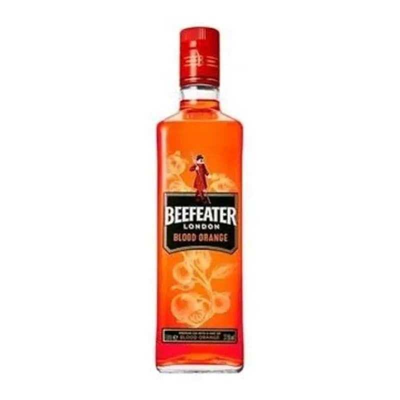 Beefeater Blood Orange 750ml - Vape Lab