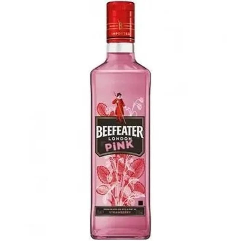 Beefeater Pink Gin 750ml - Vape Lab