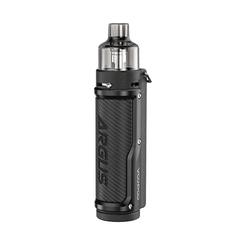 Carbon Fiber & Black Argus Pro Mod - Vape Lab