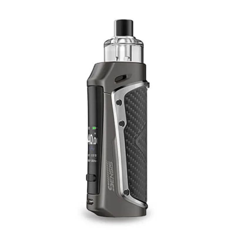 Black Leather Innokin Sensis EZ Kit - Vape Lab