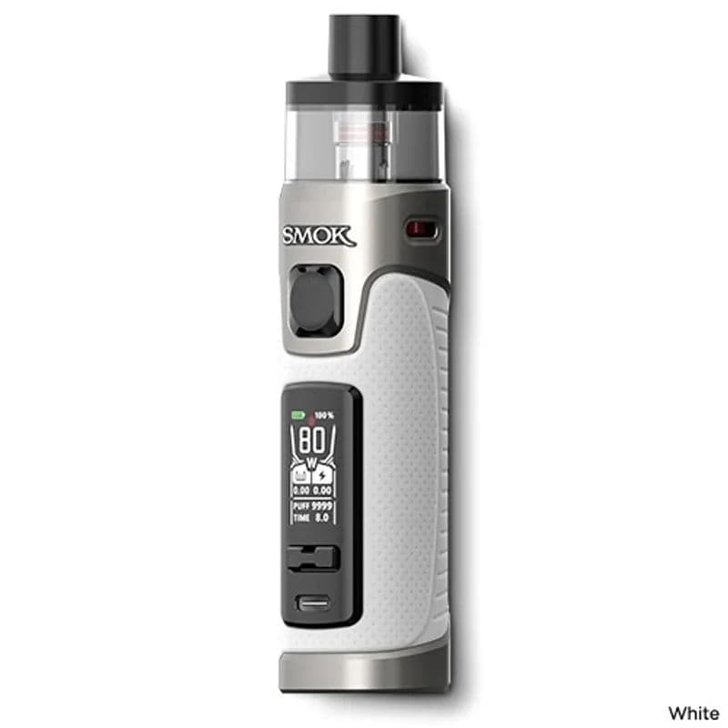 White Smok RPM 5 Pro Pod - Vape Lab