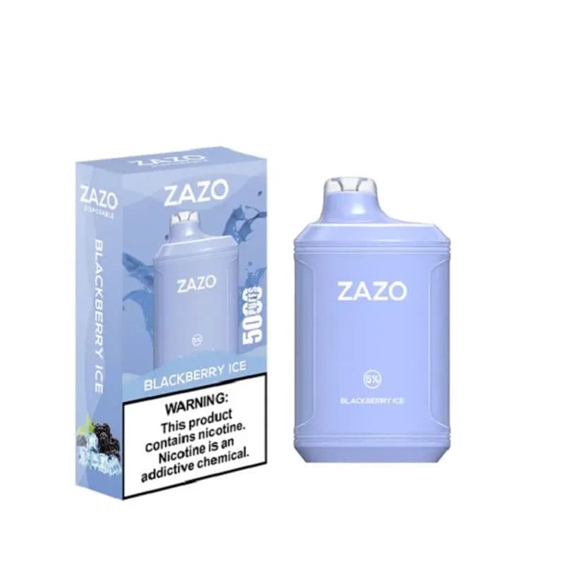 Blackberry Ice ZAZO - Vape Lab