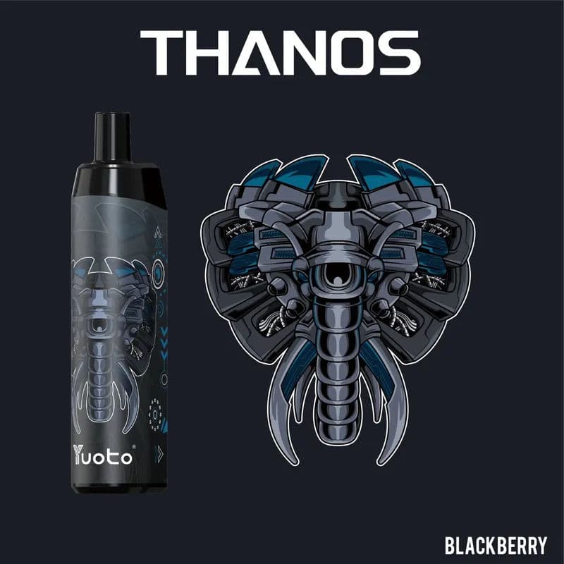 Blackberry Yuoto Thanos - Vape Lab