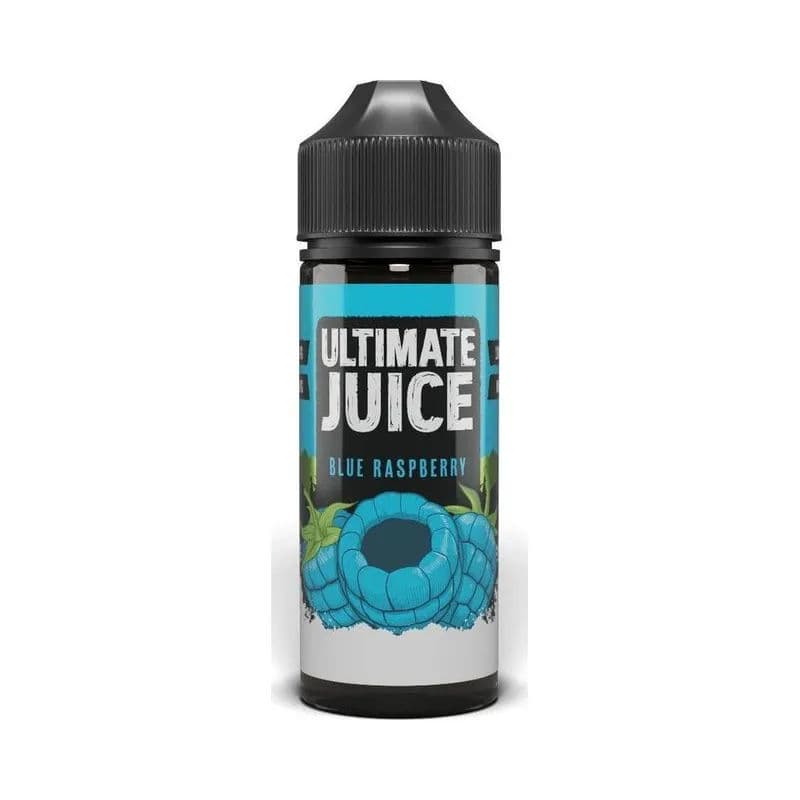 Blue Raspberry -Ultimate Juice  - Vape Lab