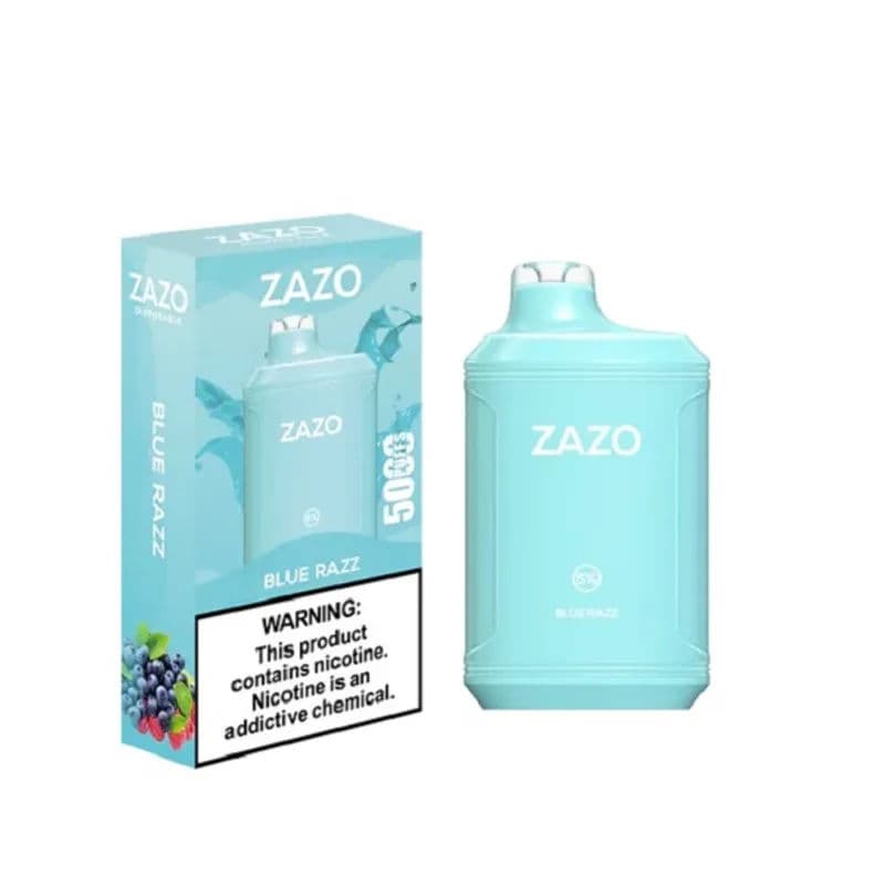 Blue Razz ZAZO - Vape Lab