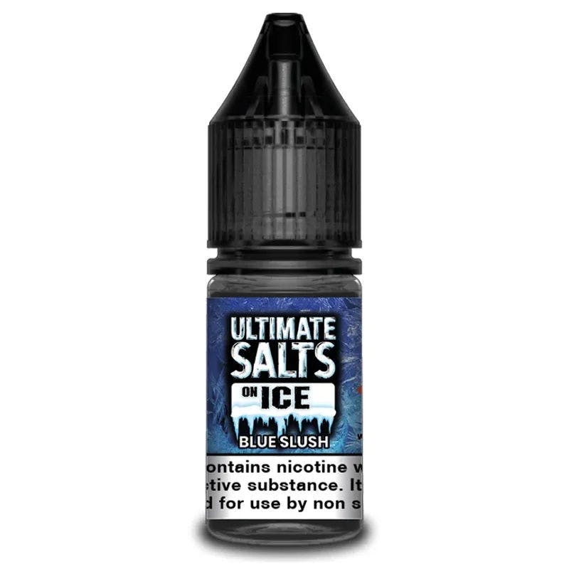 Blue Slush On Ice Ultimate Salts - Vape Lab