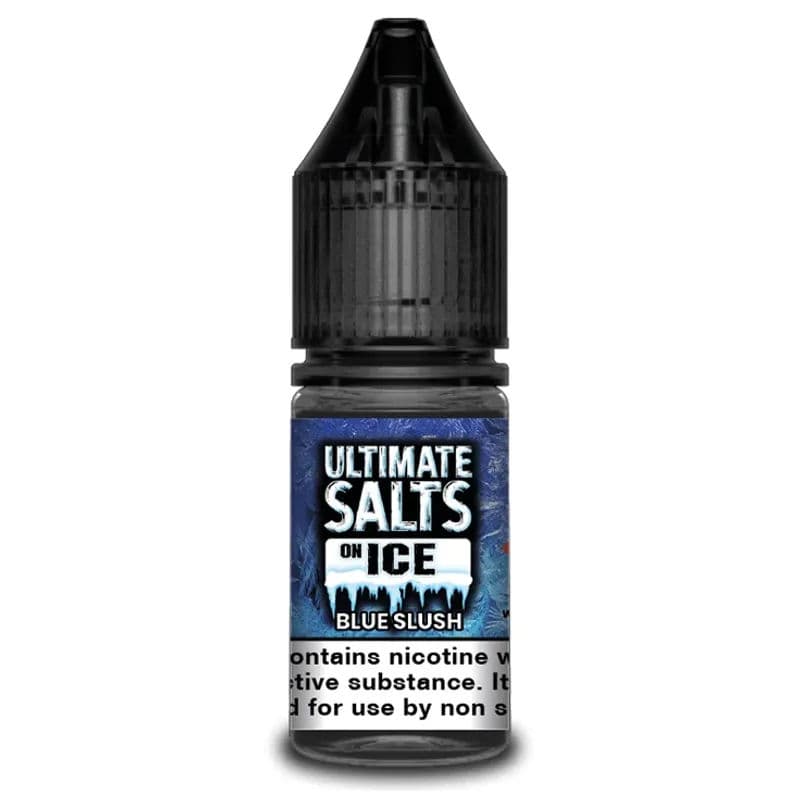 Blue Slush On Ice Ultimate Salts - Vape Lab