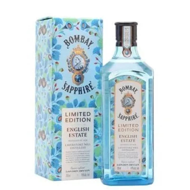 Bombay Sapphire Limited Edition 750ml - Vape Lab