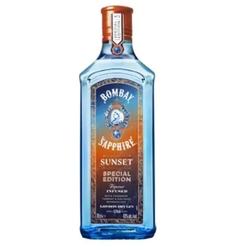 Bombay Sapphire Sunset Special Edition 750ml - Vape Lab