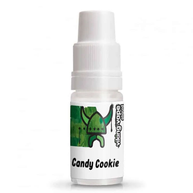 Candy Cookie 10ml Eliquid - Vape Lab