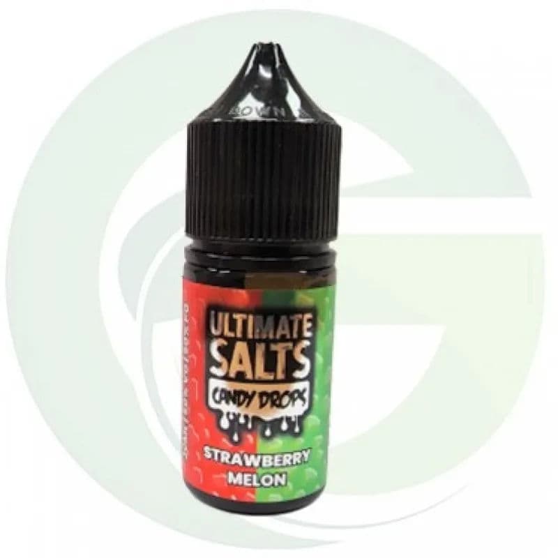 Candy Drop Strawberry Melon Ultimate Salts - Vape Lab