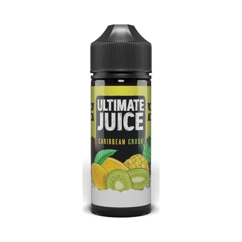 Caribbean Crush -Ultimate Juice  - Vape Lab