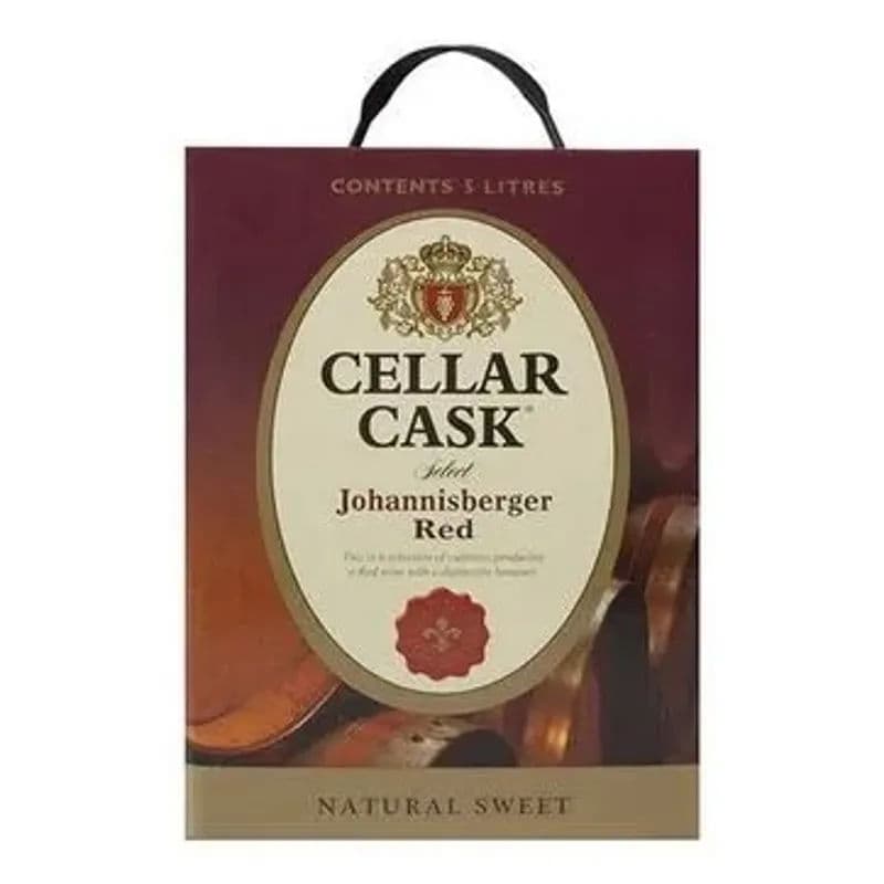 Cellar Cask Red Sweet Cask - Vape Lab