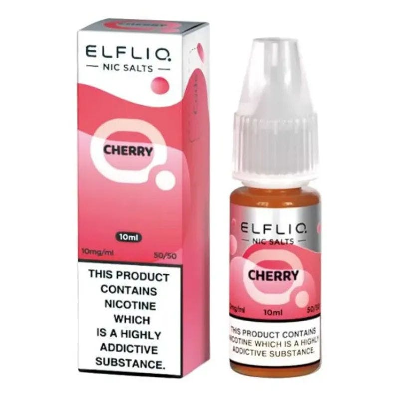 Cherry Elf Liq - Vape Lab