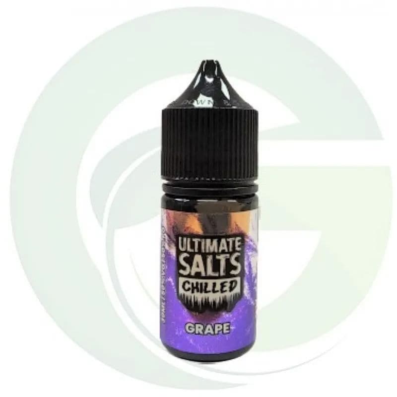 Chilled Grape Ultimate Salt - Vape Lab