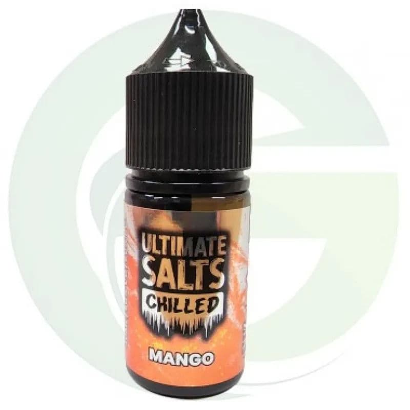 Chilled Mango Ultimate Salt - Vape Lab