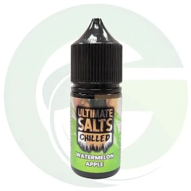 Chilled Watermelon Apple Ultimate Salt - Vape Lab