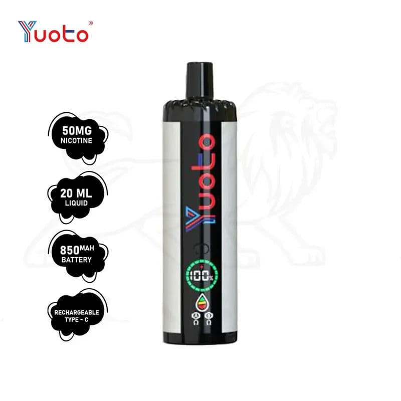 Coconut Melon Yuoto Digi 15K PUFFS - Vape Lab