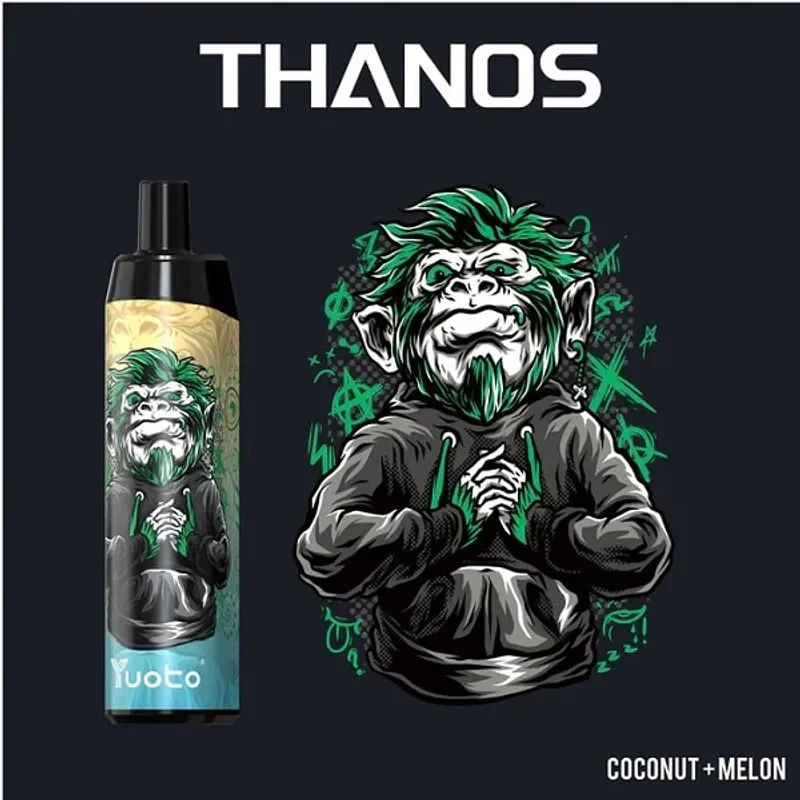 Coconut Melon Yuoto Thanos - Vape Lab