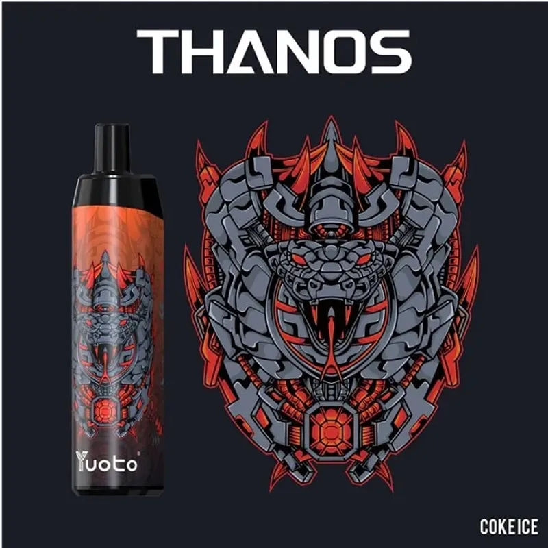 Coke Ice Yuoto Thanos - Vape Lab