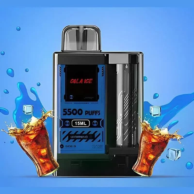 Cola Ice Vapengin  - Vape Lab