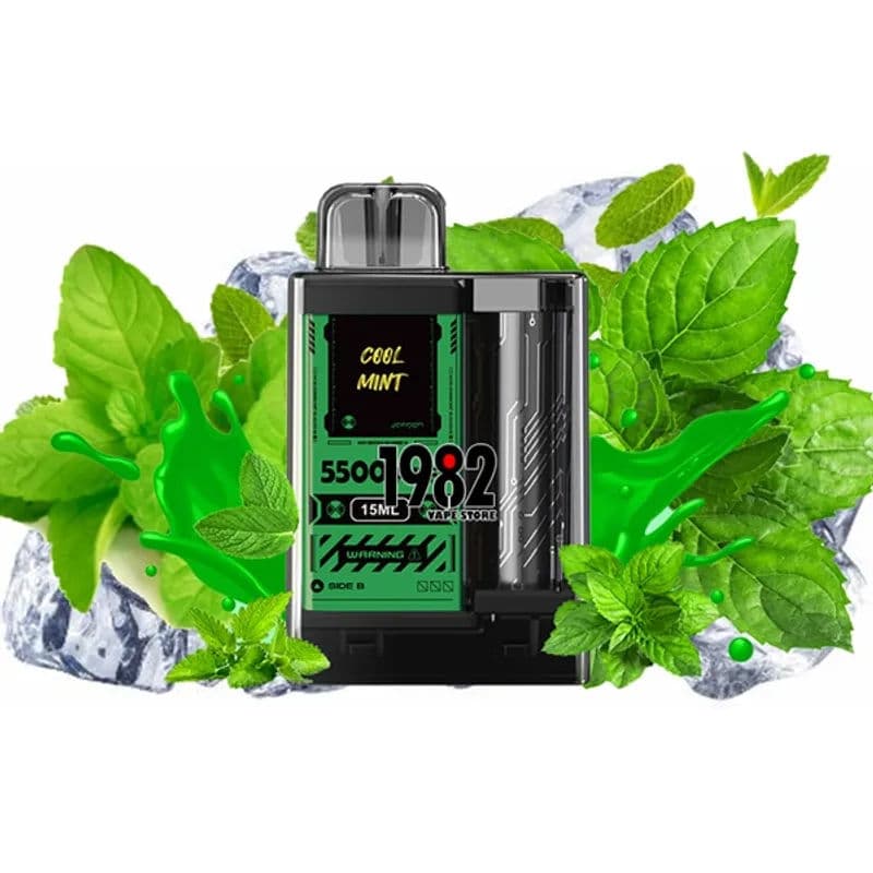 Cool Mint Vapengin  - Vape Lab