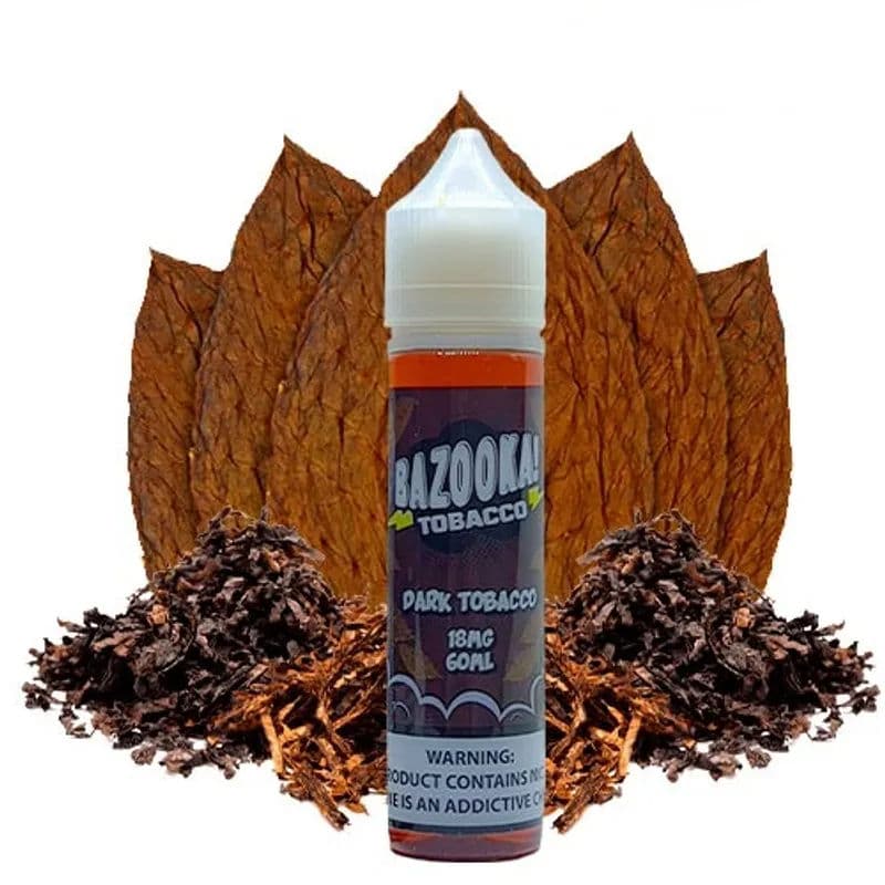 Dark Tobacco 60ml - Vape Lab