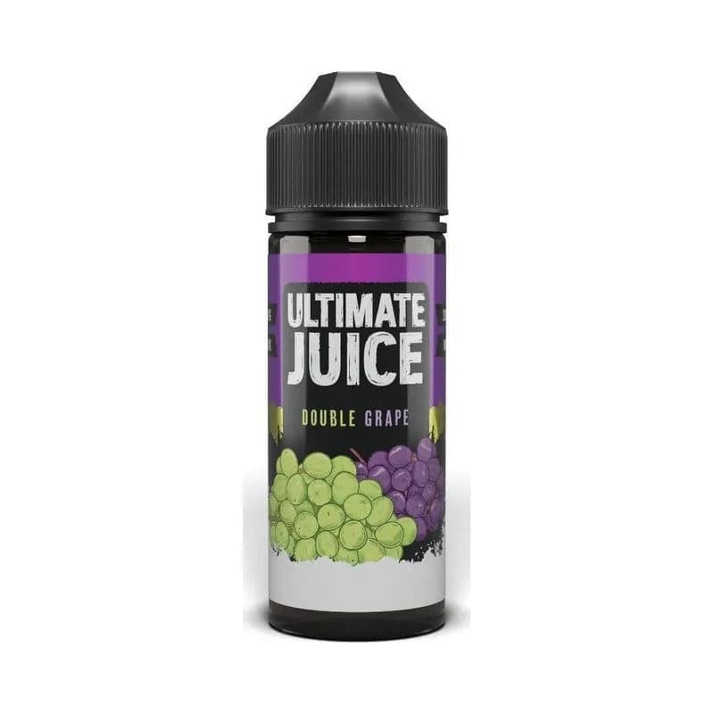 Double Grape -Ultimate Juice  - Vape Lab