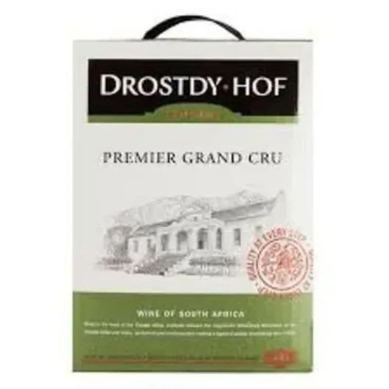 Drostdy-Hof Premier Grand Cru White Dry Cask - Vape Lab