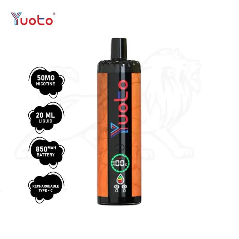 Energy Drink Yuoto Digi 15K PUFFS - Vape Lab