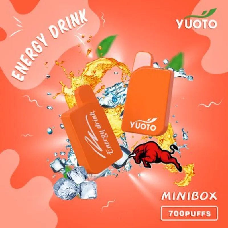 Energy Drink Yuoto Mini - Vape Lab