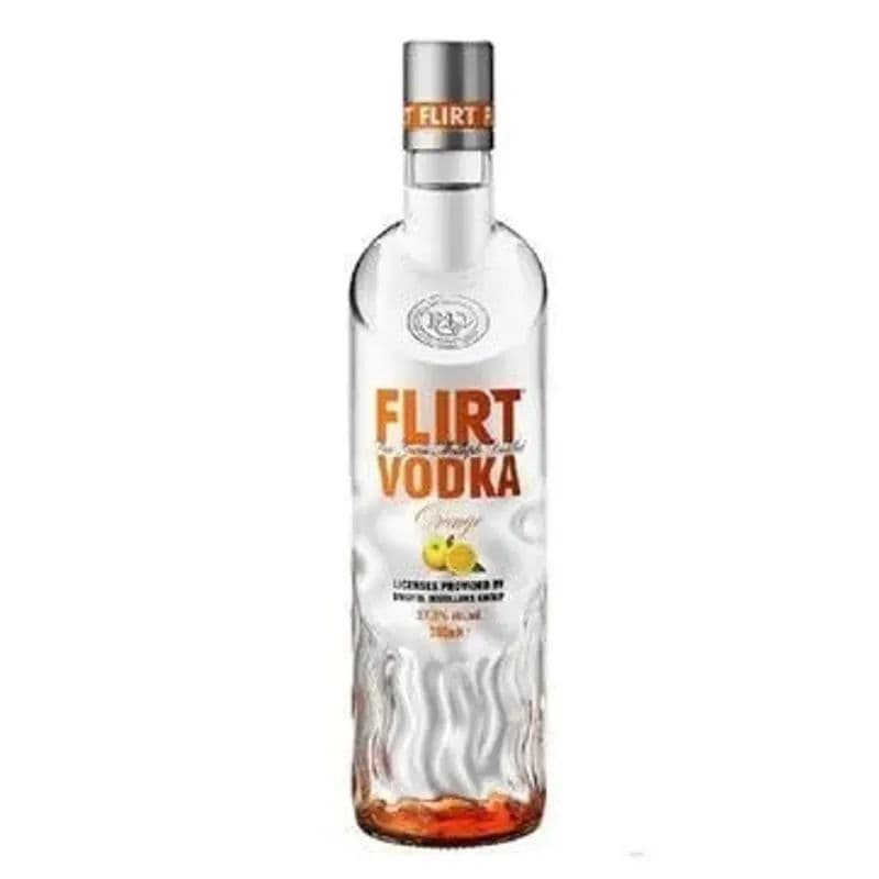 Flirt Vodka Orange - Vape Lab