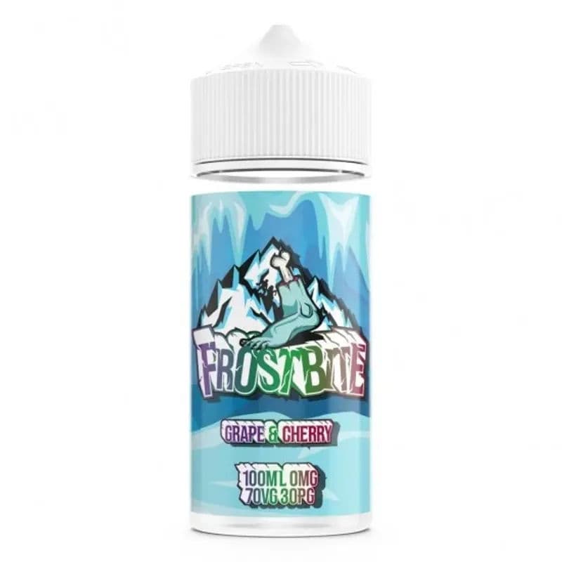 Frostbite- Grape & Cherry - Vape Lab