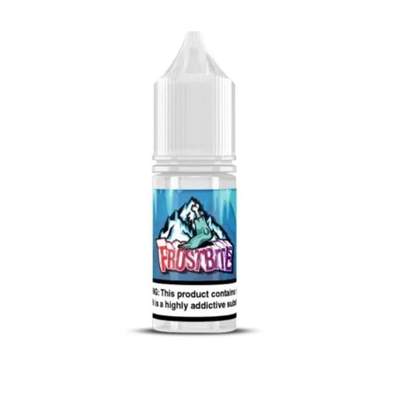 Frostbite Strawberry & Black 10ml - Vape Lab