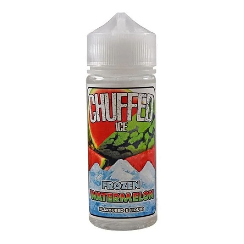 Frozen Watermelon - Chuffed Ice 100ml - Vape Lab