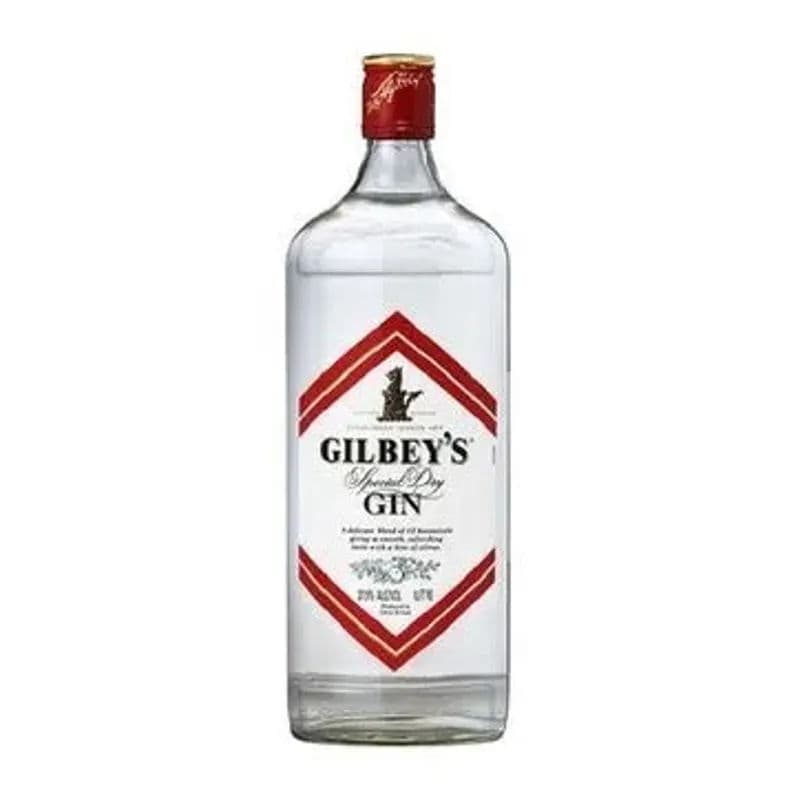 Gilbeys London Dry Gin 750 ml - Vape Lab