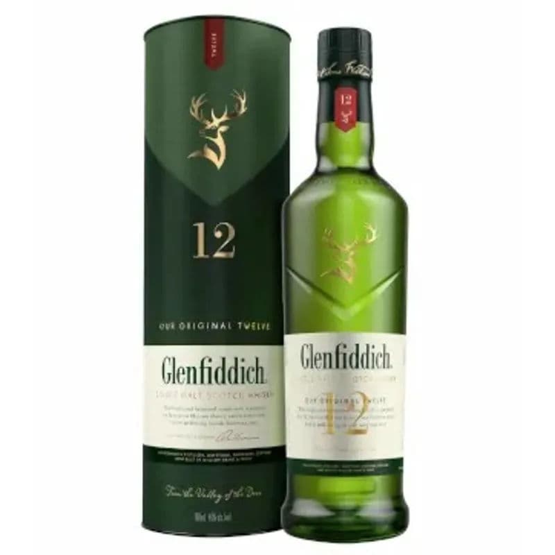 Glenfiddich 12 Years - Vape Lab