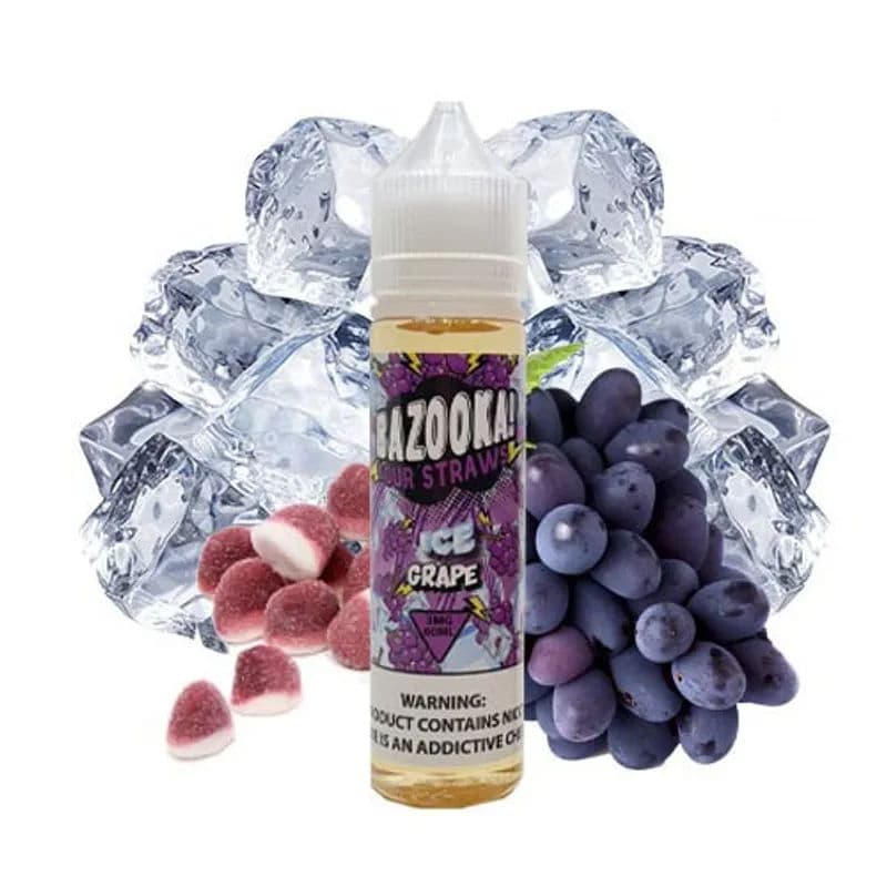 Grape 60ml - Vape Lab