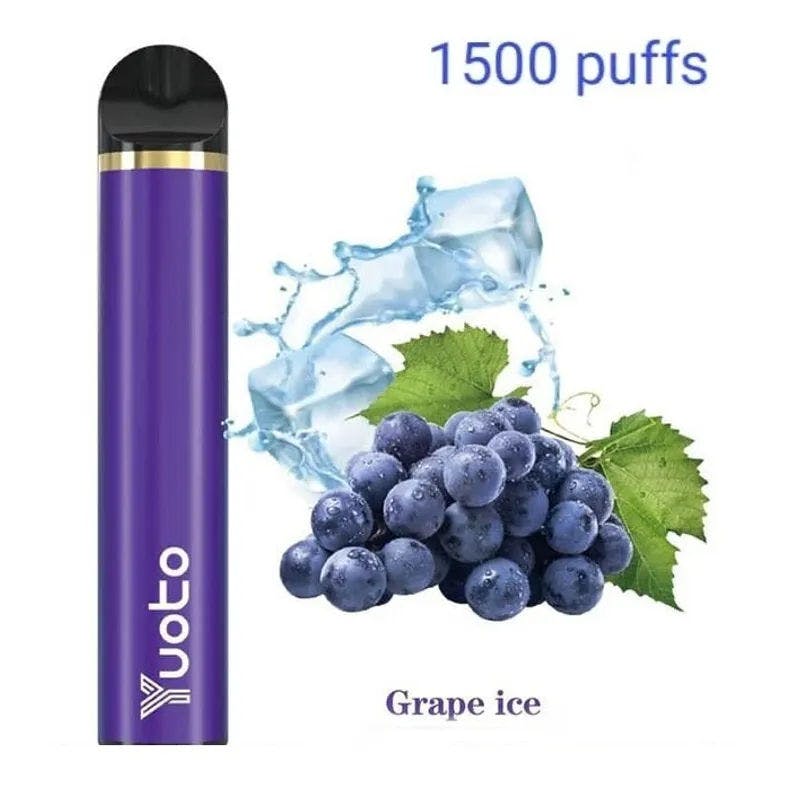 Grape Ice Yuoto - Vape Lab