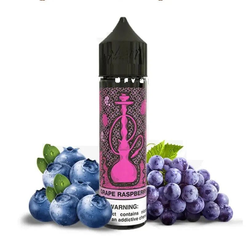 Grape Raspberry Nasty Juice - Vape Lab